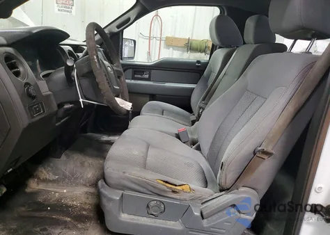 2012 Ford F150 z USA, uszkodzony, nr VIN 1FTMF1CM8CKD21653